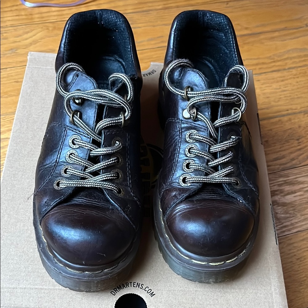 Vintage Dr Martens